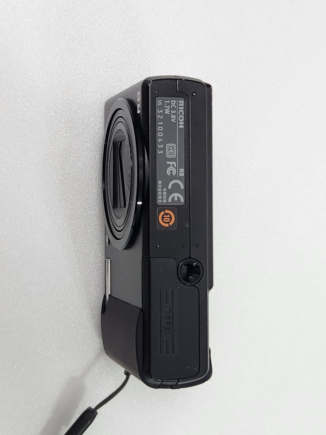 리코 r8 장원영 디카 카메라 리코카메라 빈티지카메라 상품이미지7