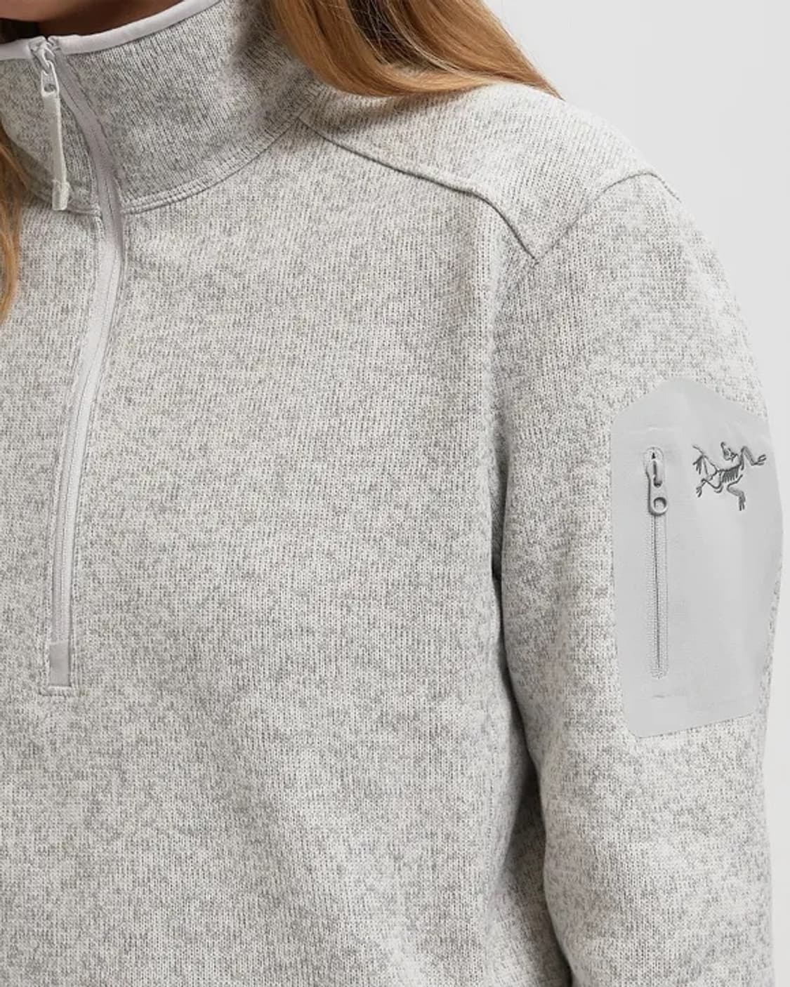 아크테릭스 Covert 1/2 Zip Neck 상품이미지2