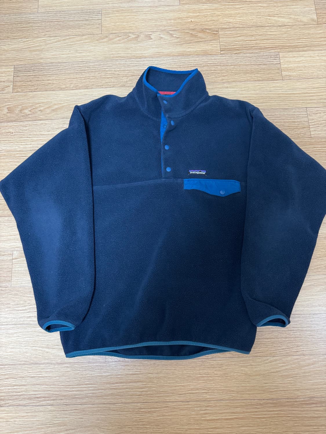 파타고니아 신칠라 네이비 M 상품이미지1