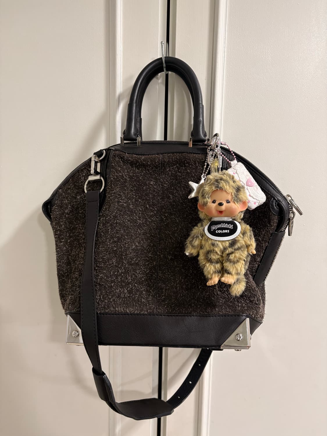 Alexander Wang EMILE SATCHEL bag 상품이미지4