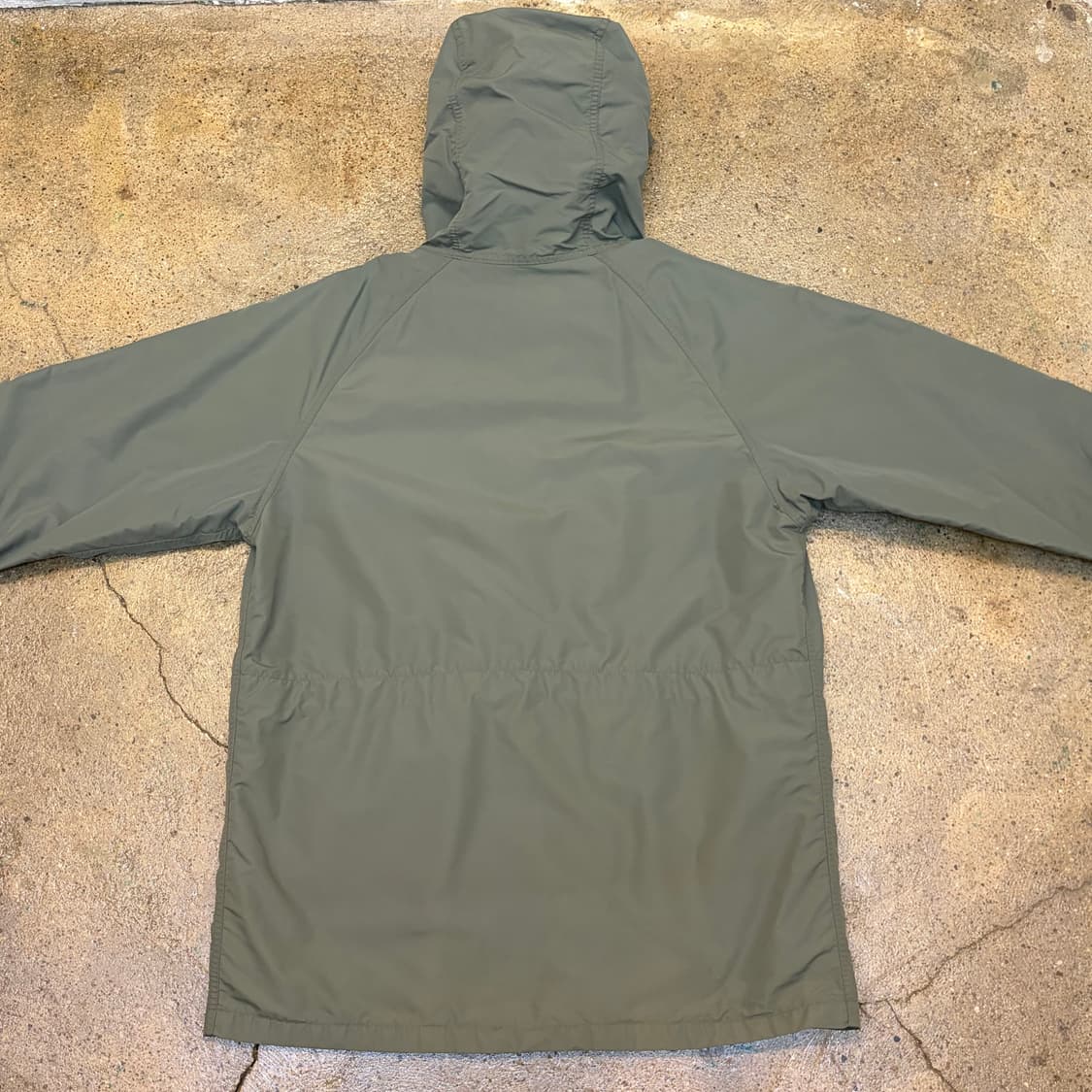 90s Made in USA 미국 빈티지 울리치 야상자켓 바람막이 상품이미지9