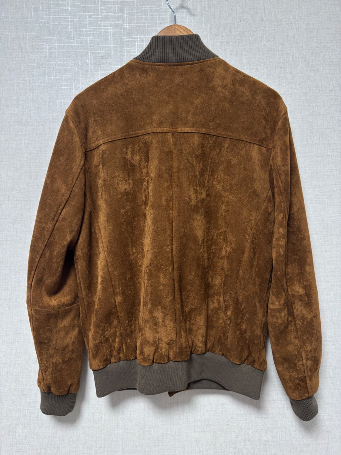 지라 웨스턴 A-1 스웨이드 자켓  상품이미지3