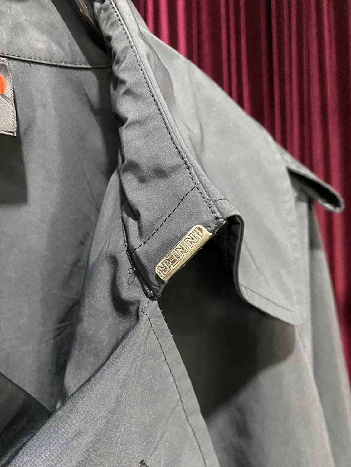 JEAN PAUL GAULTIER double trench jacket 상품이미지5