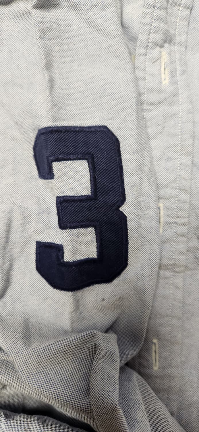 폴로 빅포니 옥스포드 셔츠 M(16-18) 상품이미지4