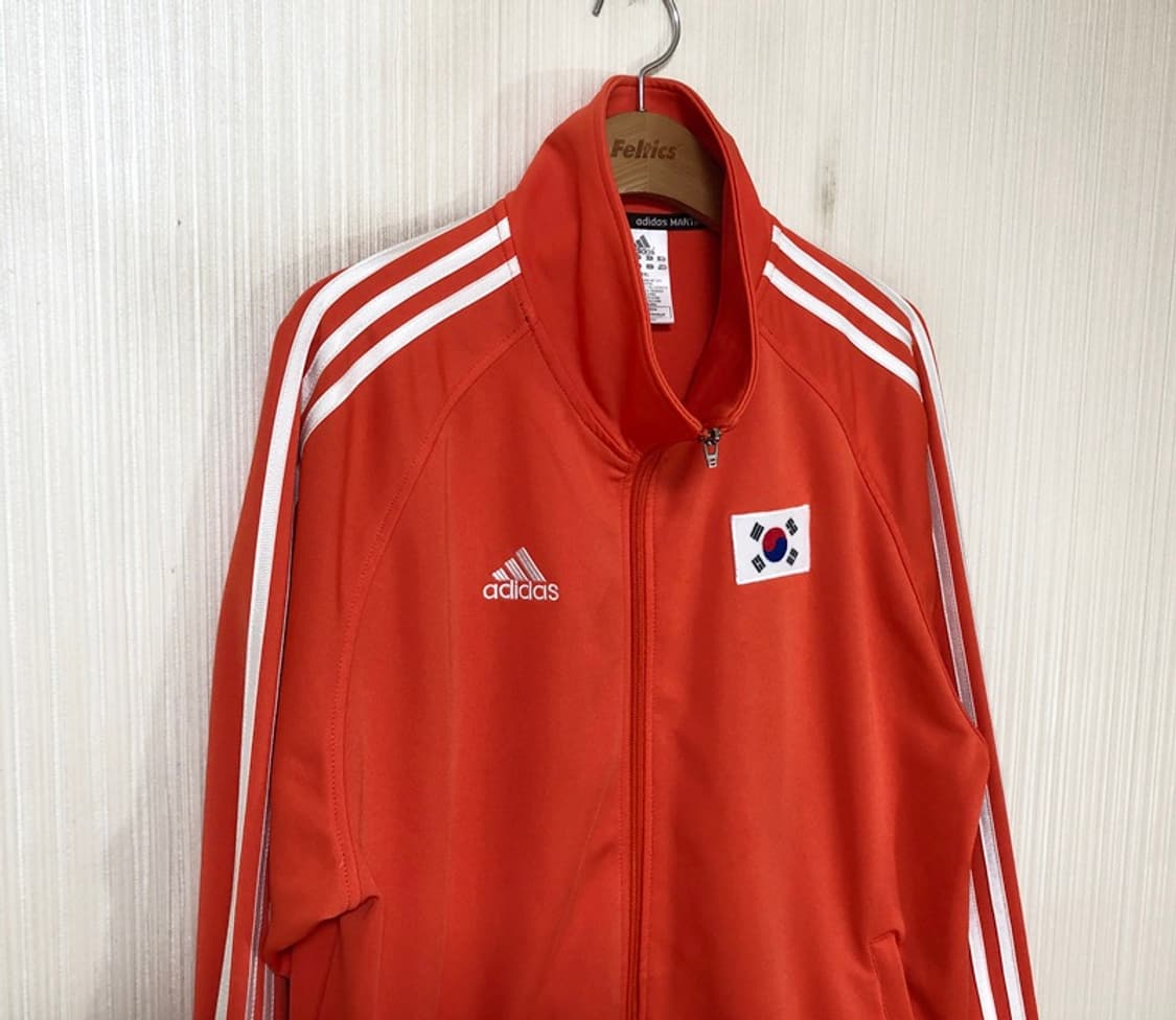 아디다스 태권도국대 트레이닝자켓/트랙슈트 XXL 상품이미지5