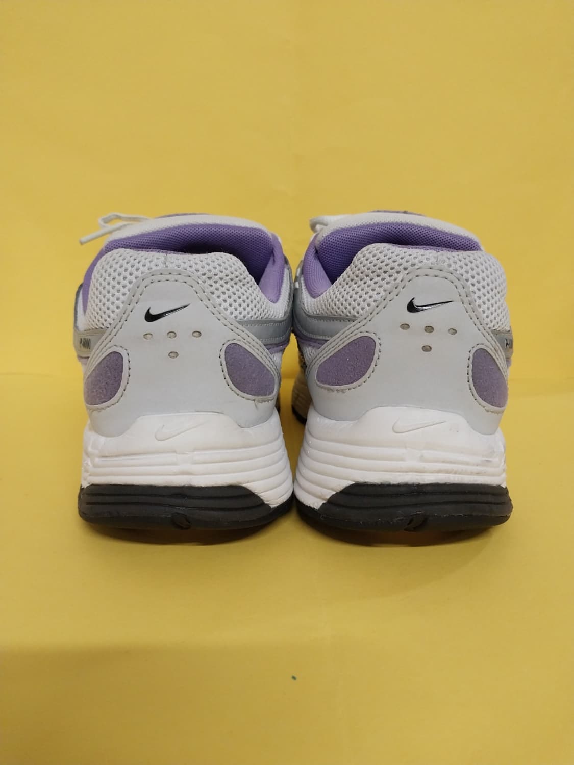 여성 나이키 P-6000 스페이스 퍼플 블랙 운동화 (260) 상품이미지4