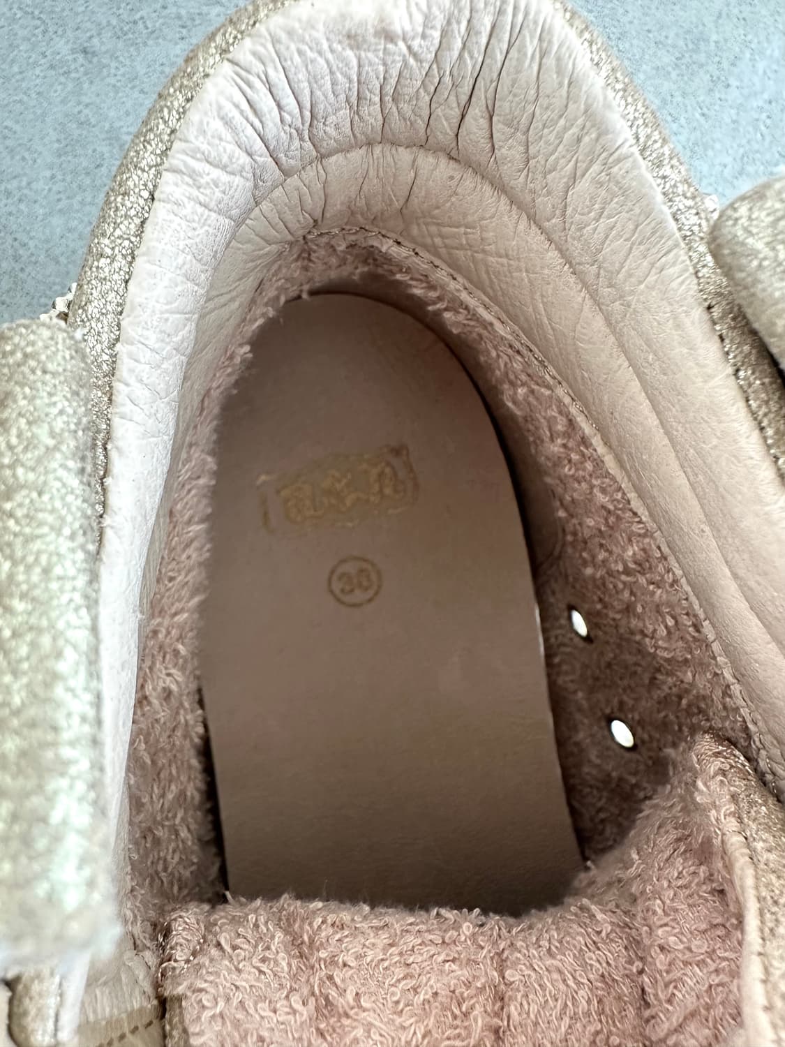 Ash 쉐이크 지퍼 하이탑 스니커즈 상품이미지8