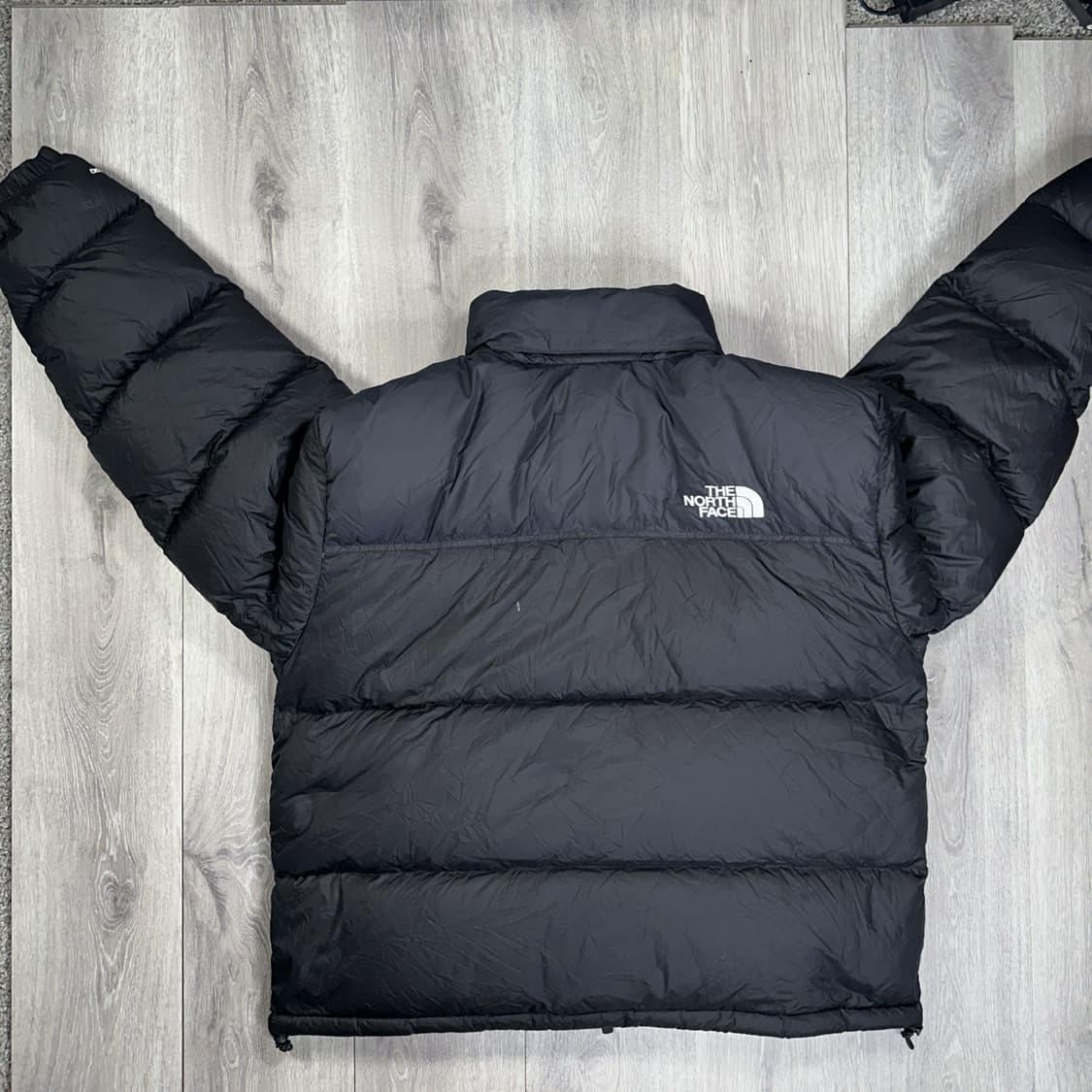 노스페이스 1996 레트로 눕시 700 패딩 블랙 XL 상품이미지6