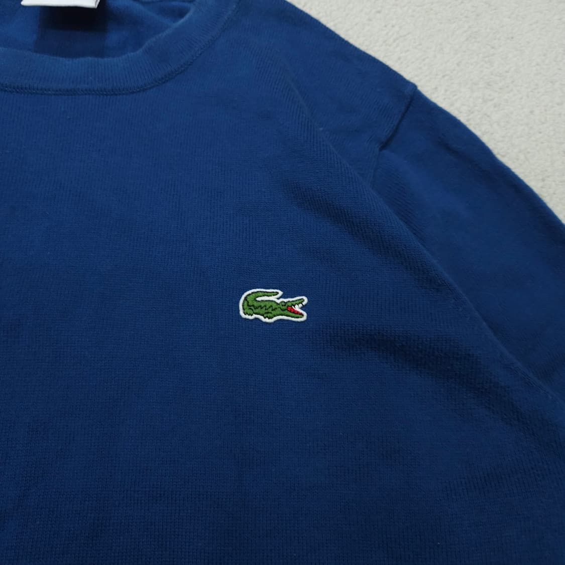 라코스테 코튼 니트 3 상품이미지3