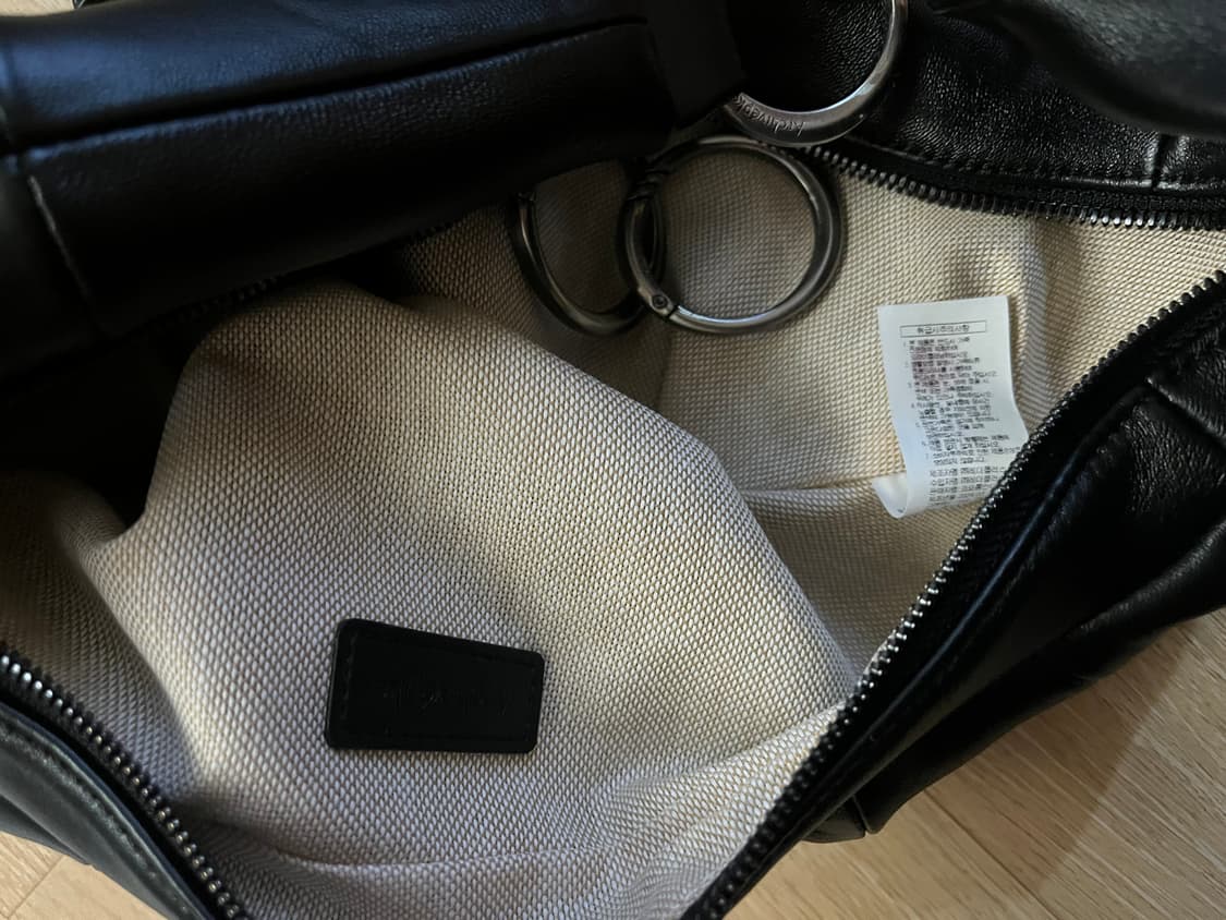 아카이브 앱크 스몰 플링 호보백 상품이미지7