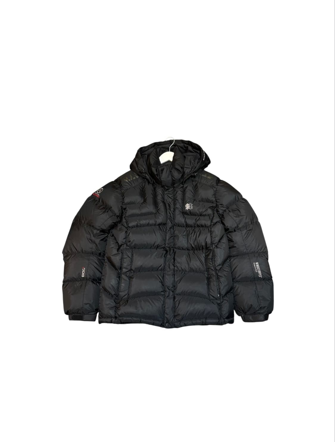 코오롱스포츠 구스다운 패딩 95 상품이미지1