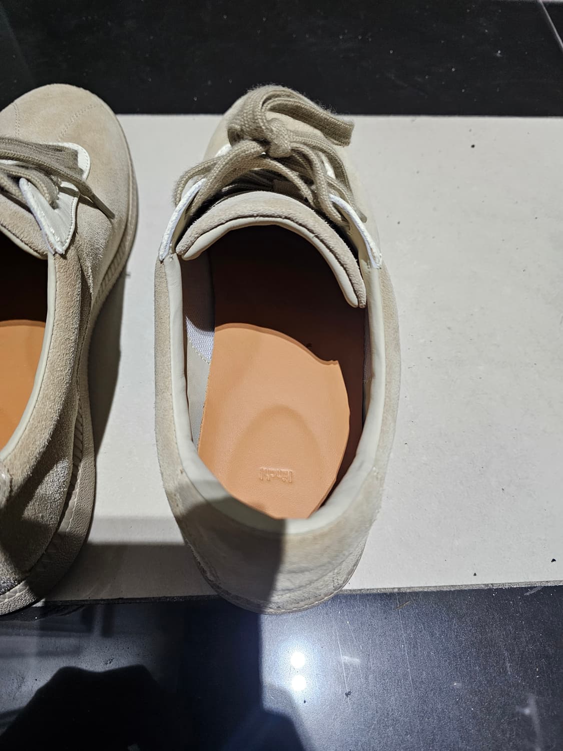 킨치 WEAKER 833 베이지 270 사이즈 상품이미지3