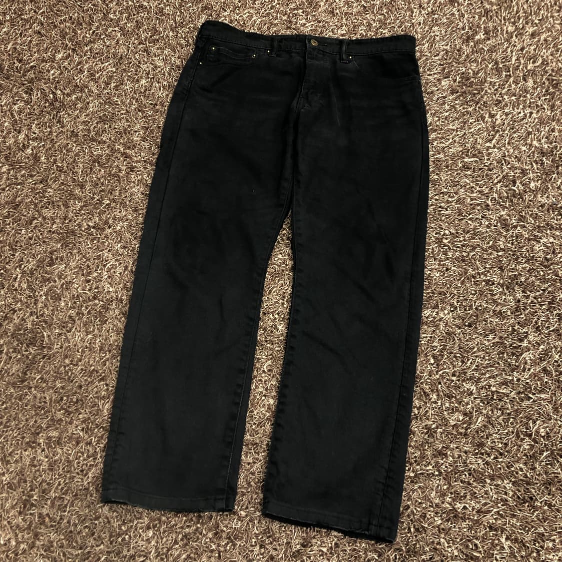 리바이스 블랙진 데님 팬츠 상품이미지1