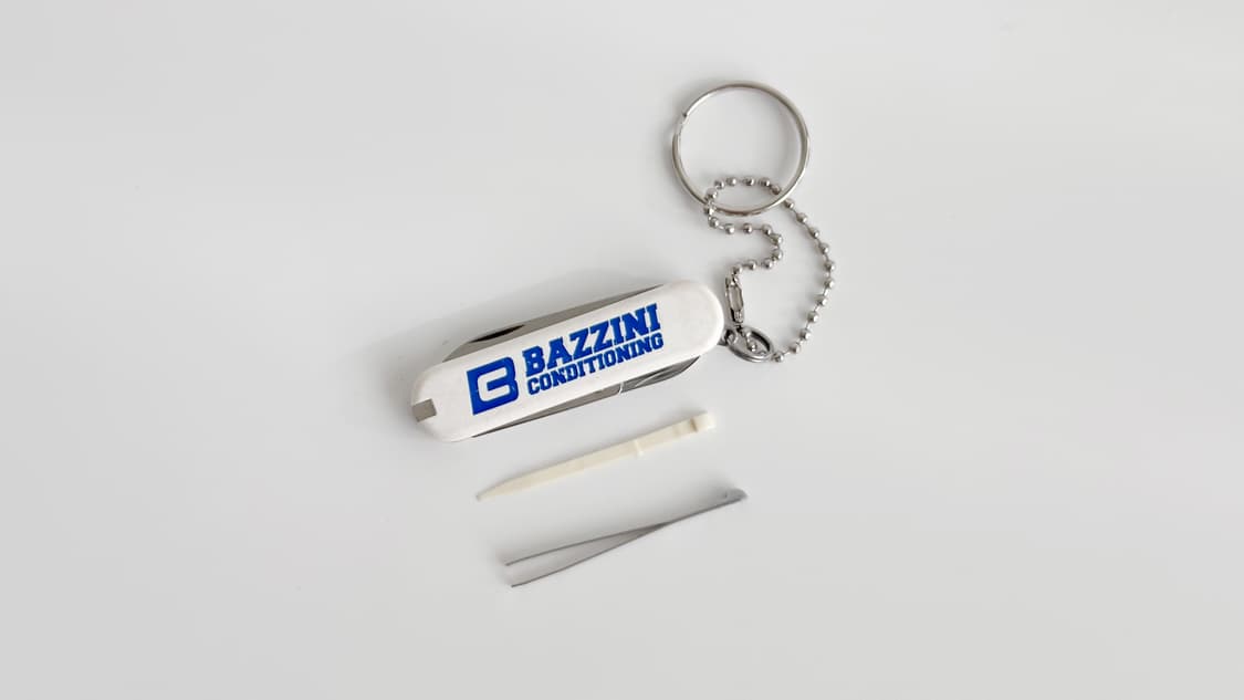 빅토리녹스 미니 다용도칼 키체인 ‘Bazzini Conditioning’ 상품이미지8