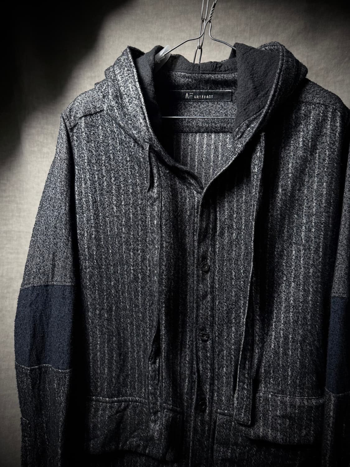 A.F ARTEFACT Long Jacket  상품이미지4