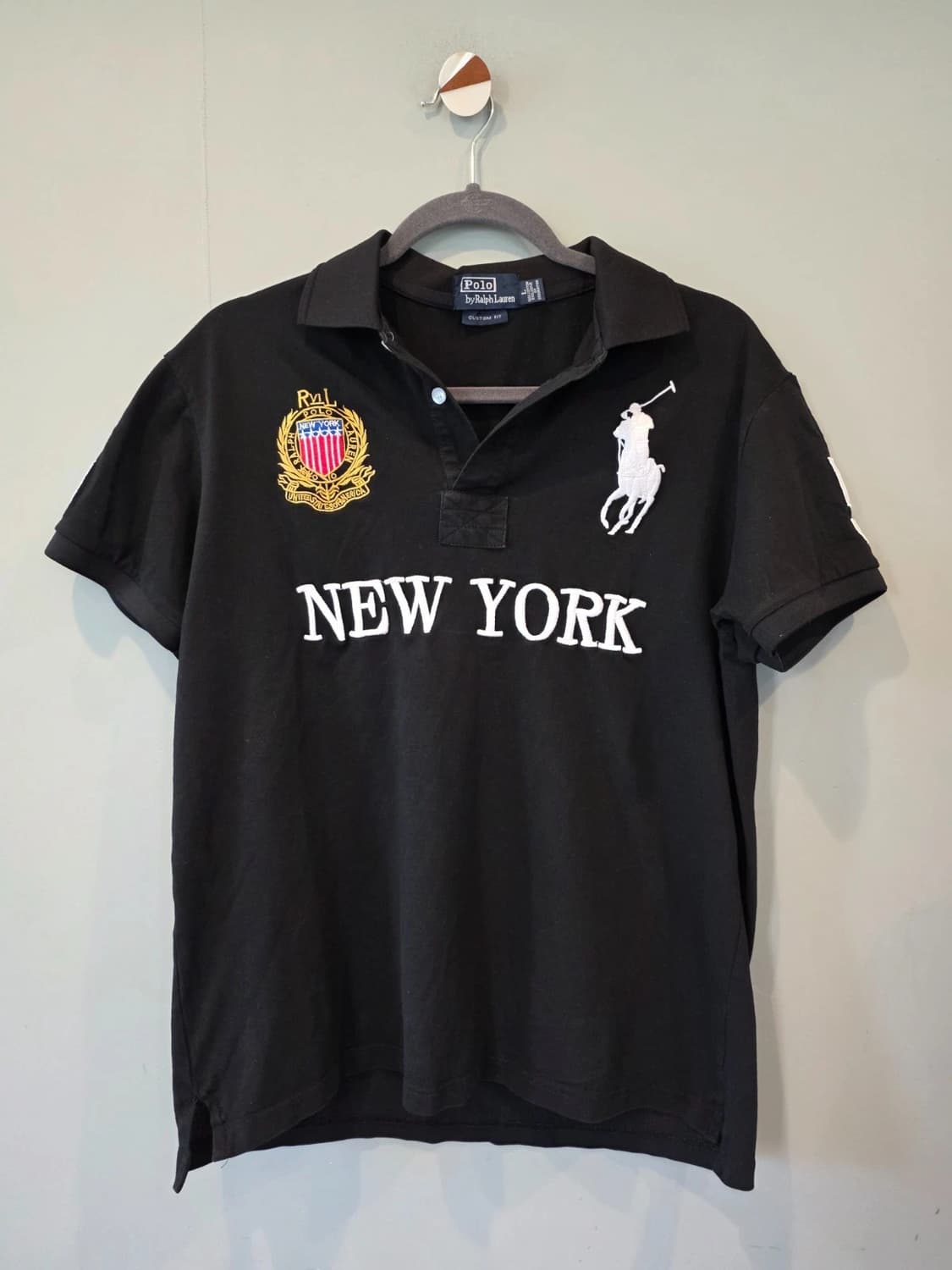 폴로 랄프로렌 빅포니 치프키프 뉴욕 카라티 상품이미지1