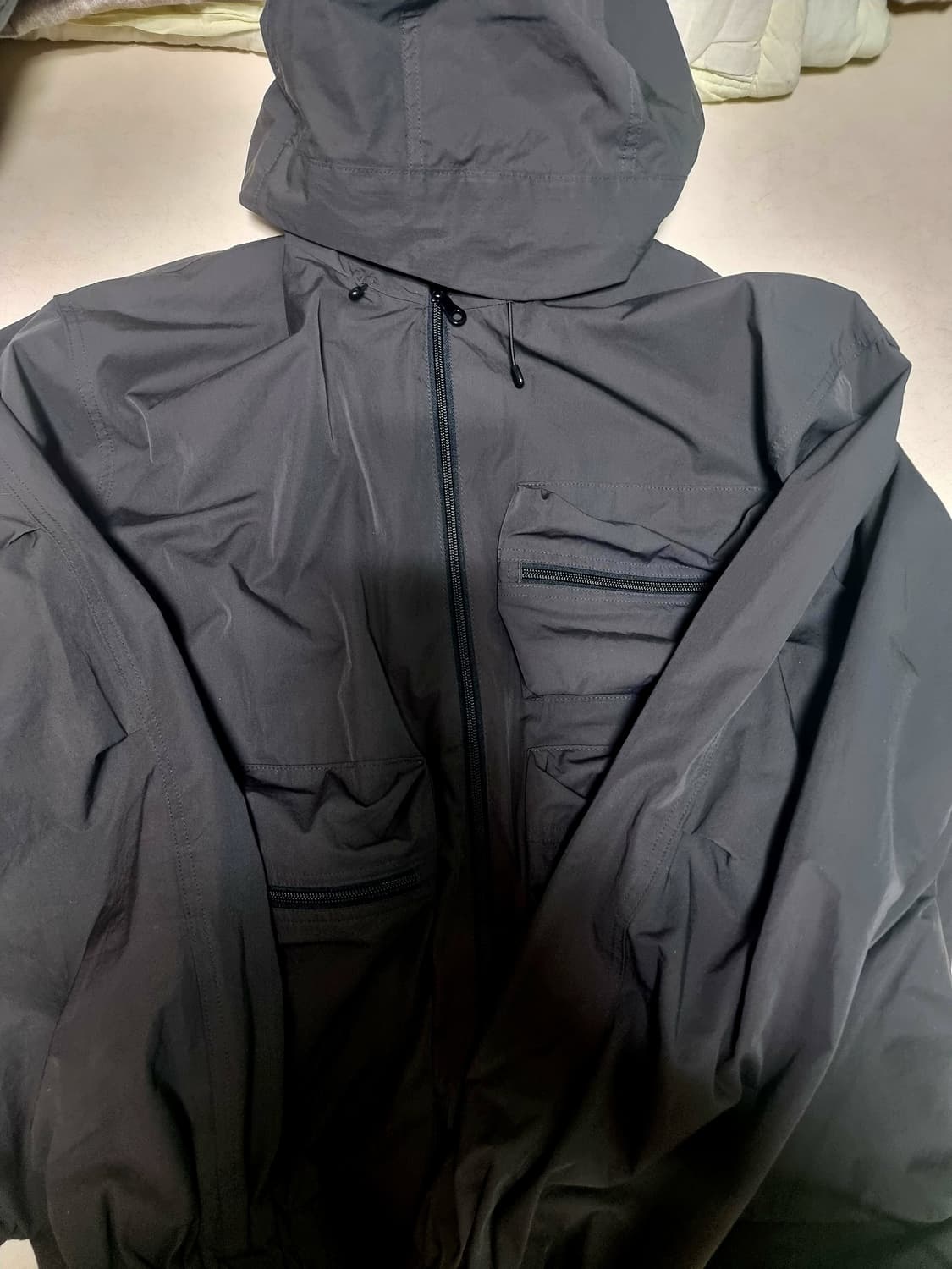 에잇세컨즈 바람막이 105 XL 상품이미지1