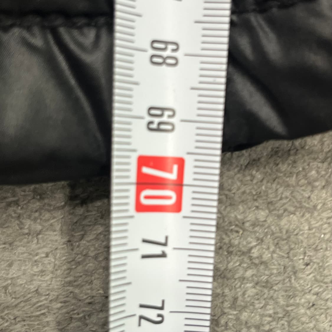 M 리바이스 덕다운 웨스턴 셔츠 패딩자켓 상품이미지9