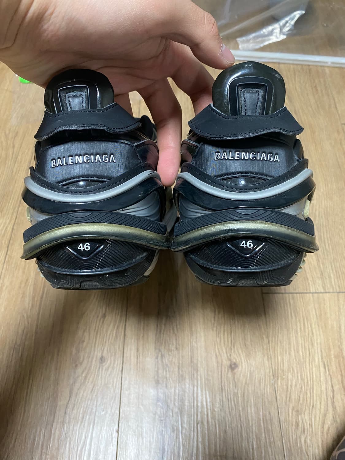 [46] 발렌시아가 타이렉스  상품이미지4