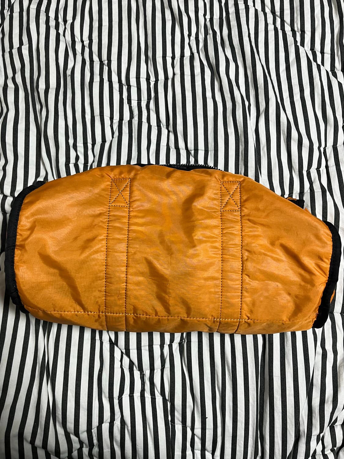 Porter 요시다 포터 탱커 보스턴백 더플백 블랙 L 상품이미지8