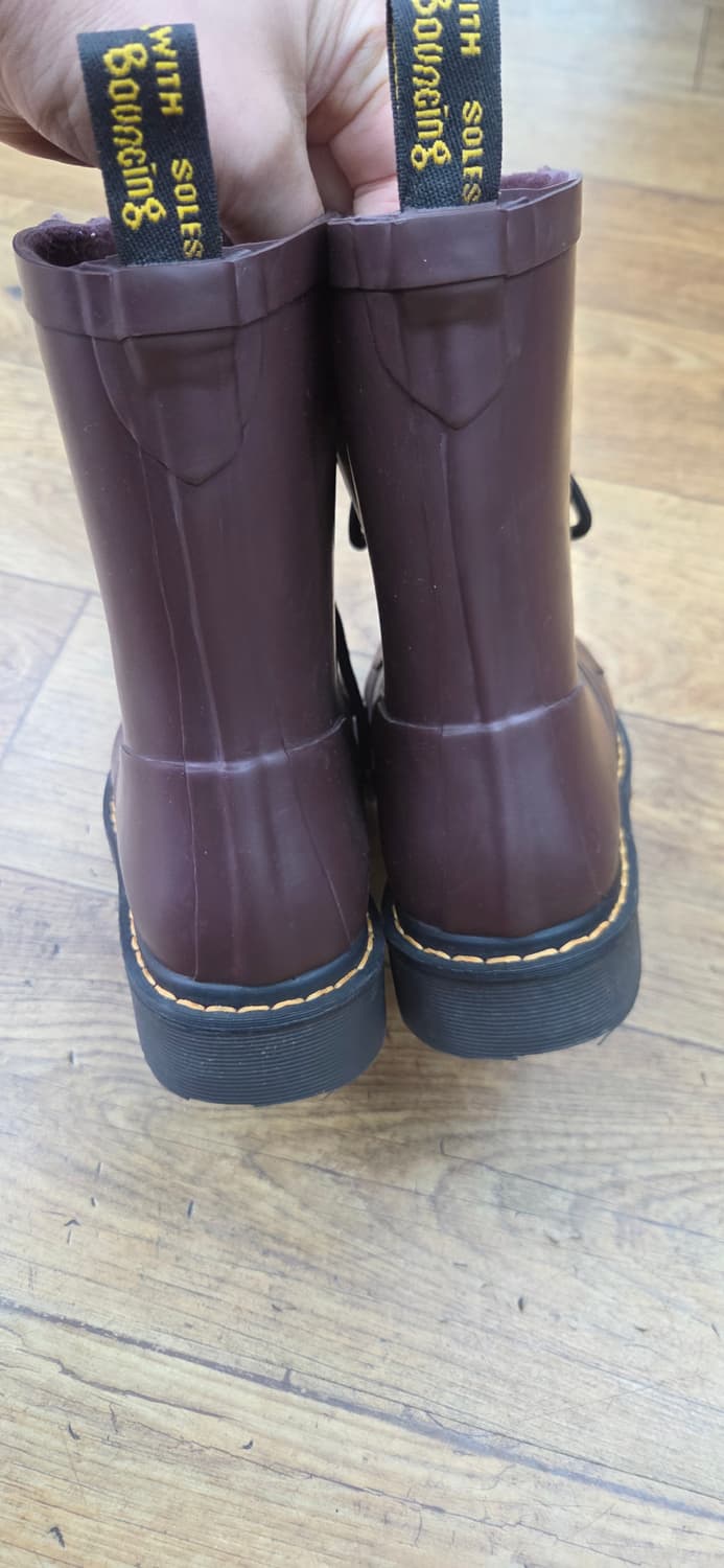 닥터마틴 레인부츠  상품이미지5