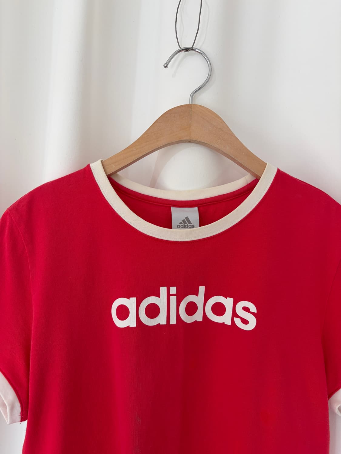 adidas ringer t-shirt 상품이미지3