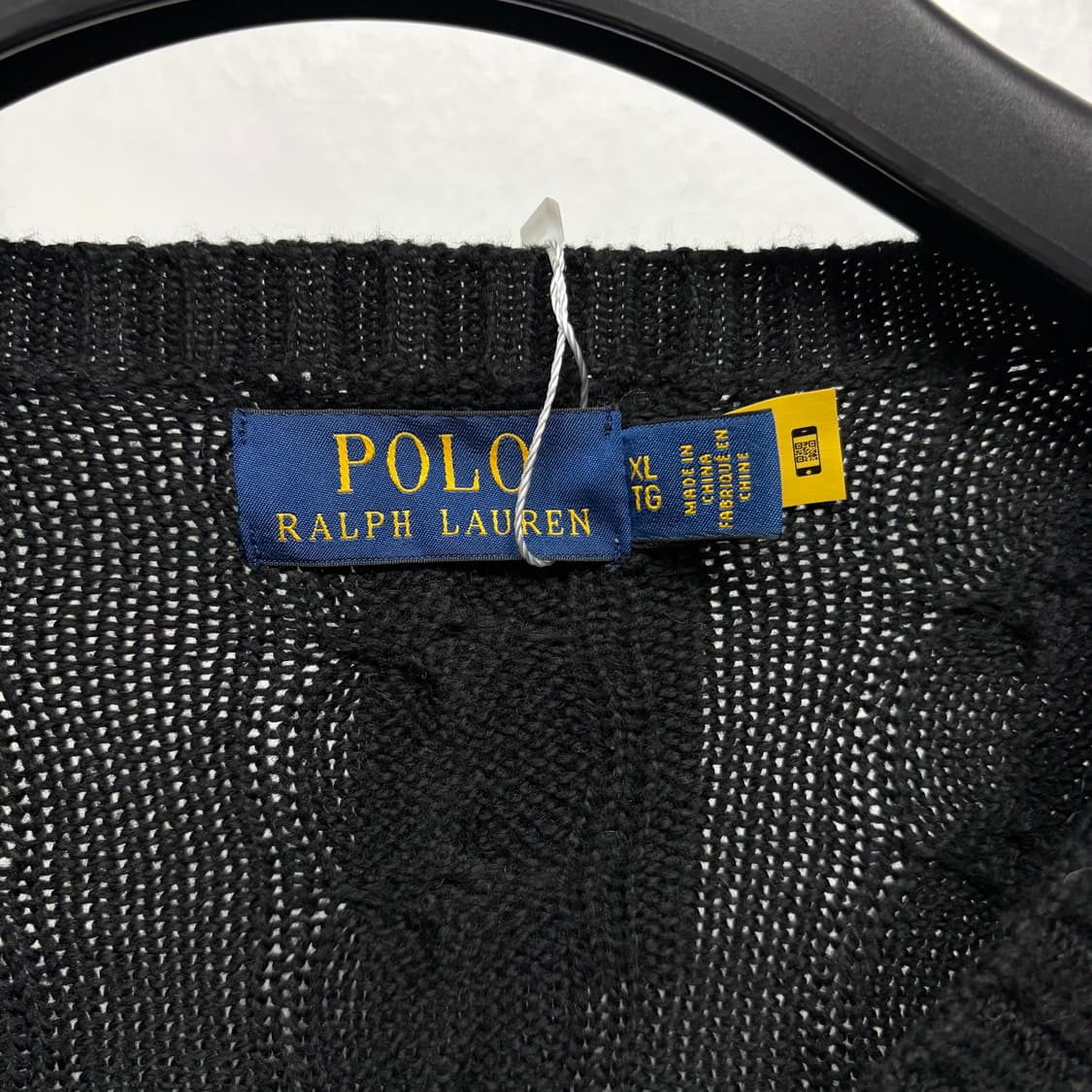 폴로 케이블 니트 6 상품이미지3