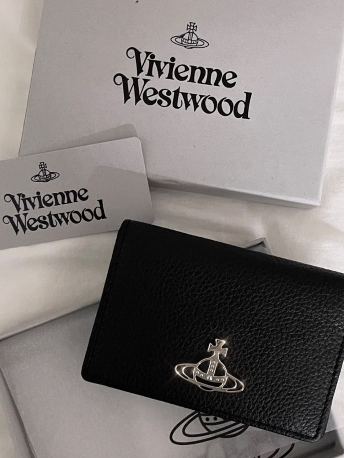비비안웨스트우드 카드지갑 상품이미지1