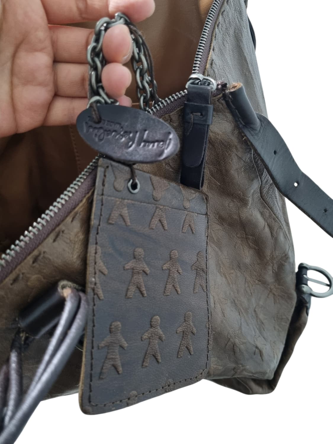 헨리베글린 가방 상품이미지5