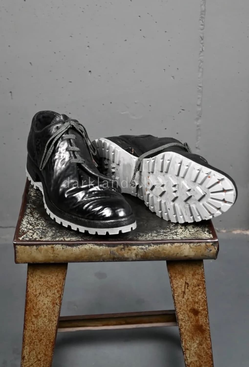 구매)캐롤 크리스찬 포앨 더비 상품이미지1