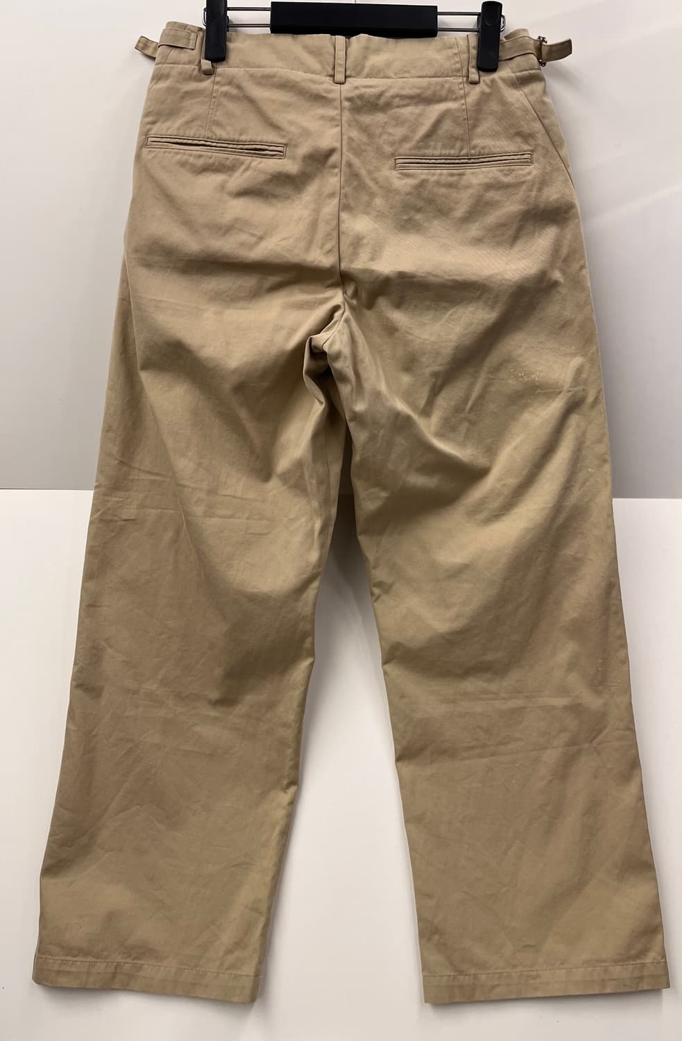 유스 문 치노 팬츠 베이지 상품이미지4