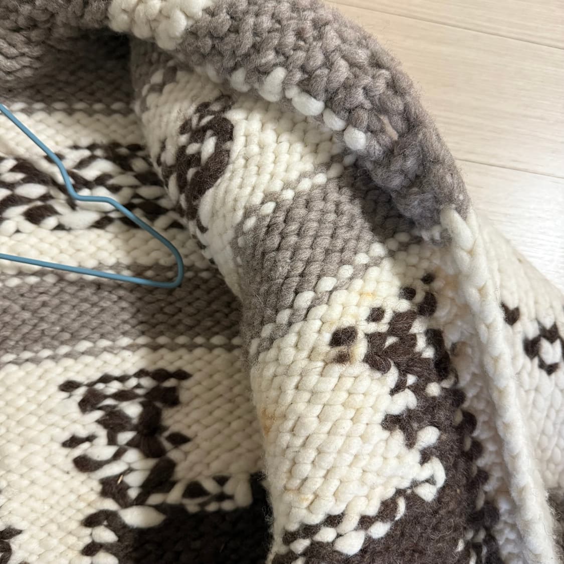 빈티지 캐나다 코위찬 상품이미지5