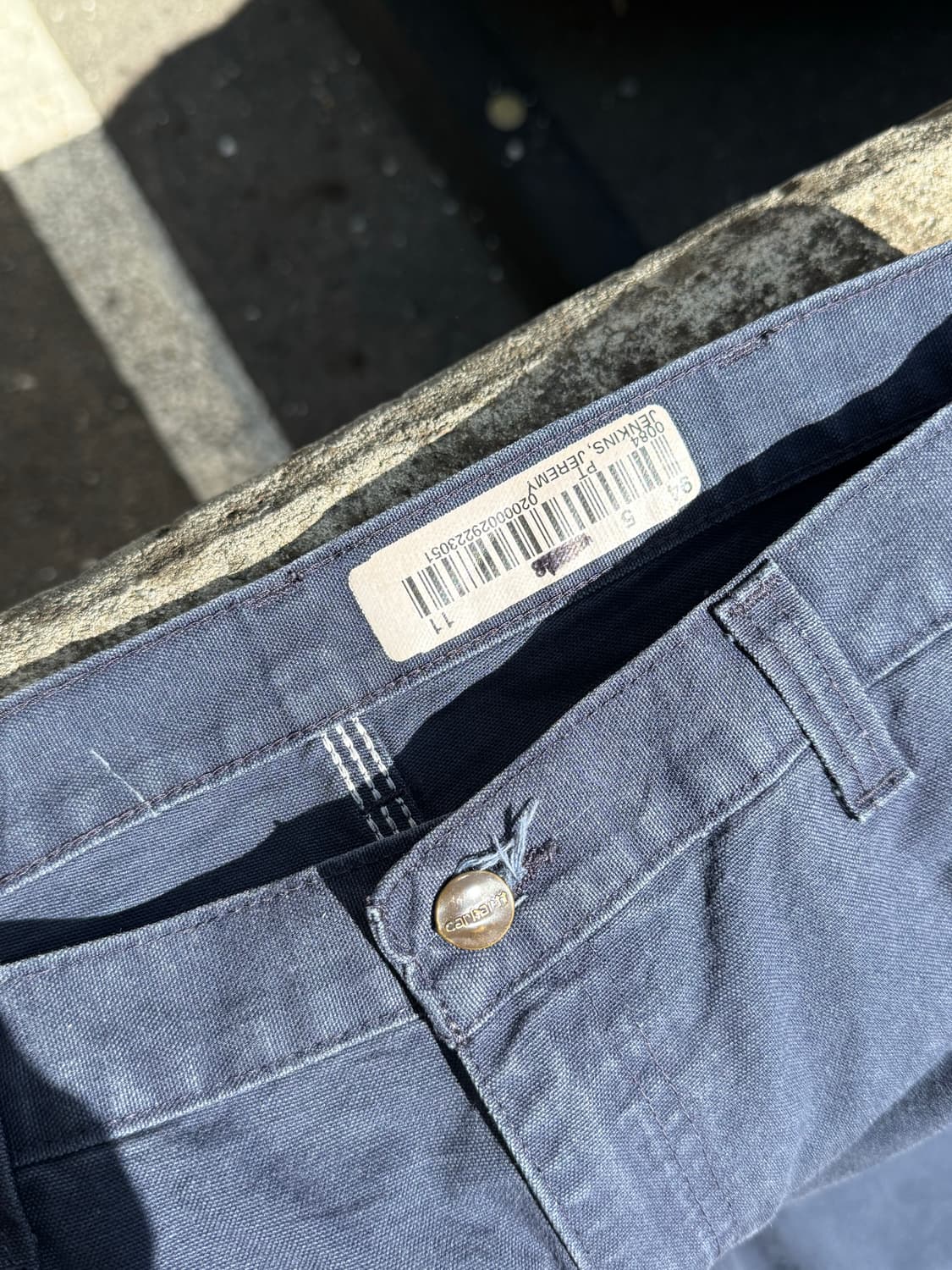🇲🇽 Carhartt Dungaree Work Pants 상품이미지3