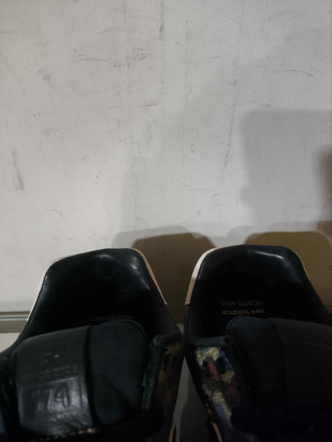 235mm 뉴발란스 X 리카르도 세코 574 운동화 상품이미지5