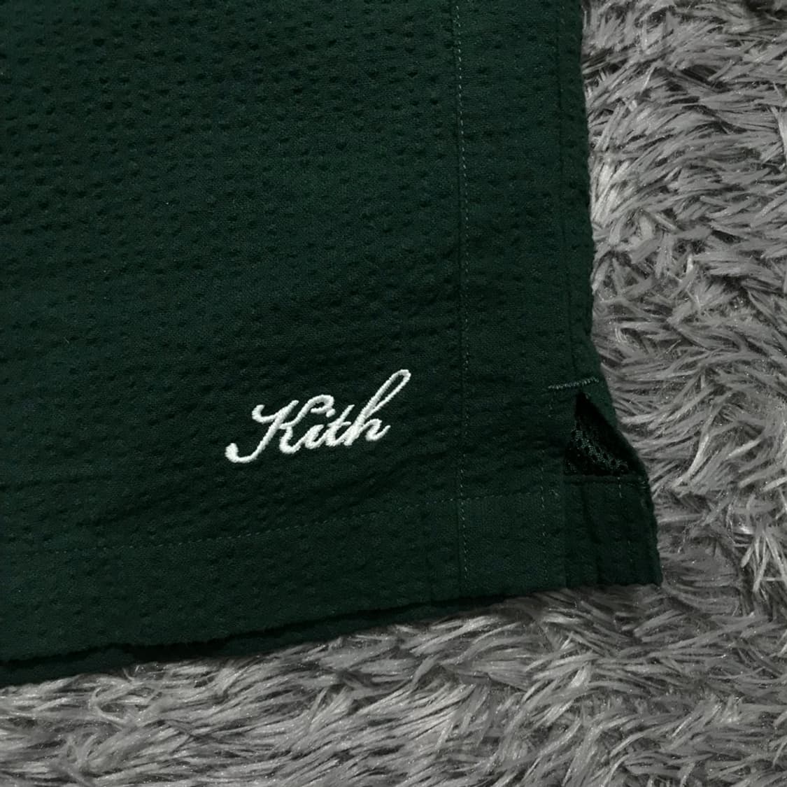 [[L, A급] 키스(KITH) 시어서커 액티브 반바지p140 상품이미지3