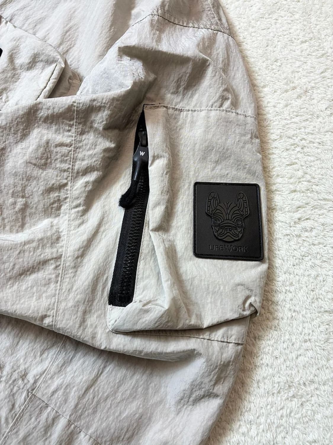 라이프워크 택티컬 아웃도어 피싱 자켓 PN6937 상품이미지6