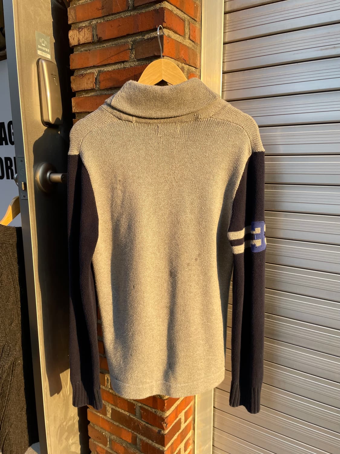 폴로 랄프로렌 빅포니 숄카라 가디건  상품이미지6