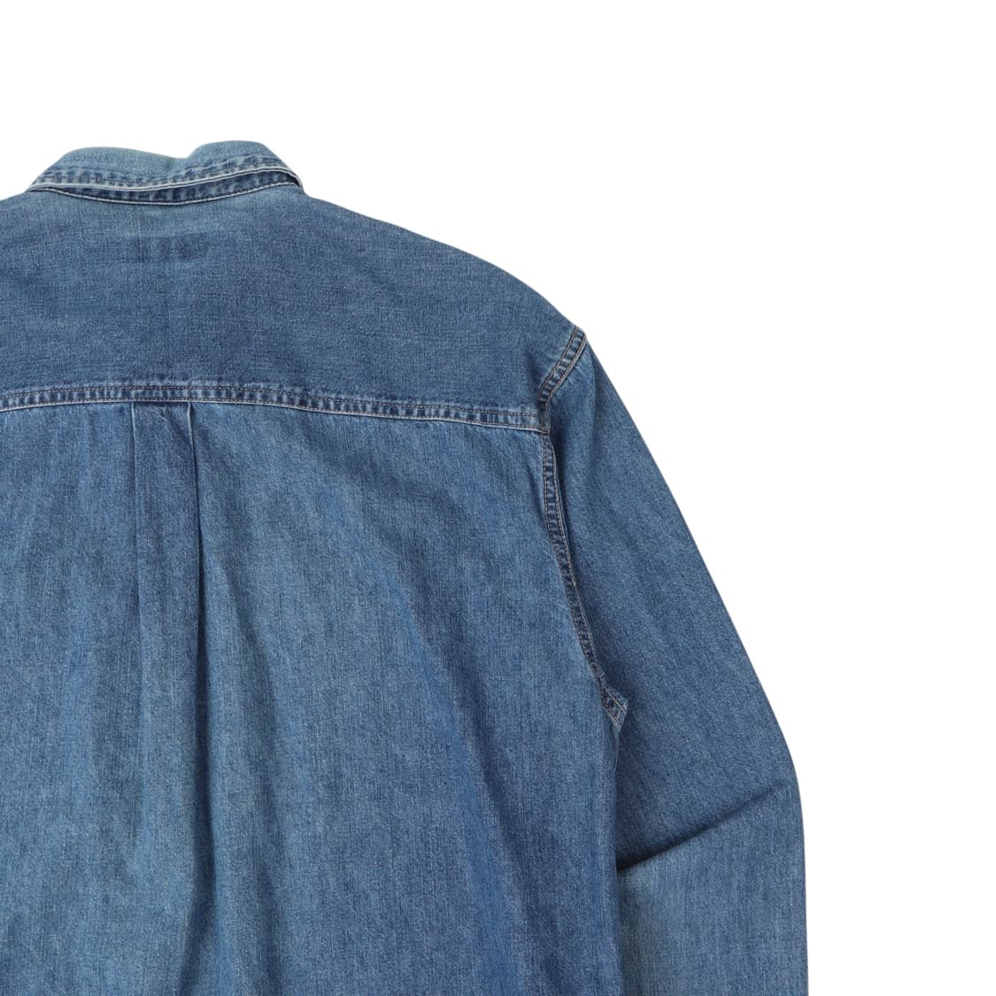 Lee 90s 게임 포켓 데님셔츠 상품이미지6