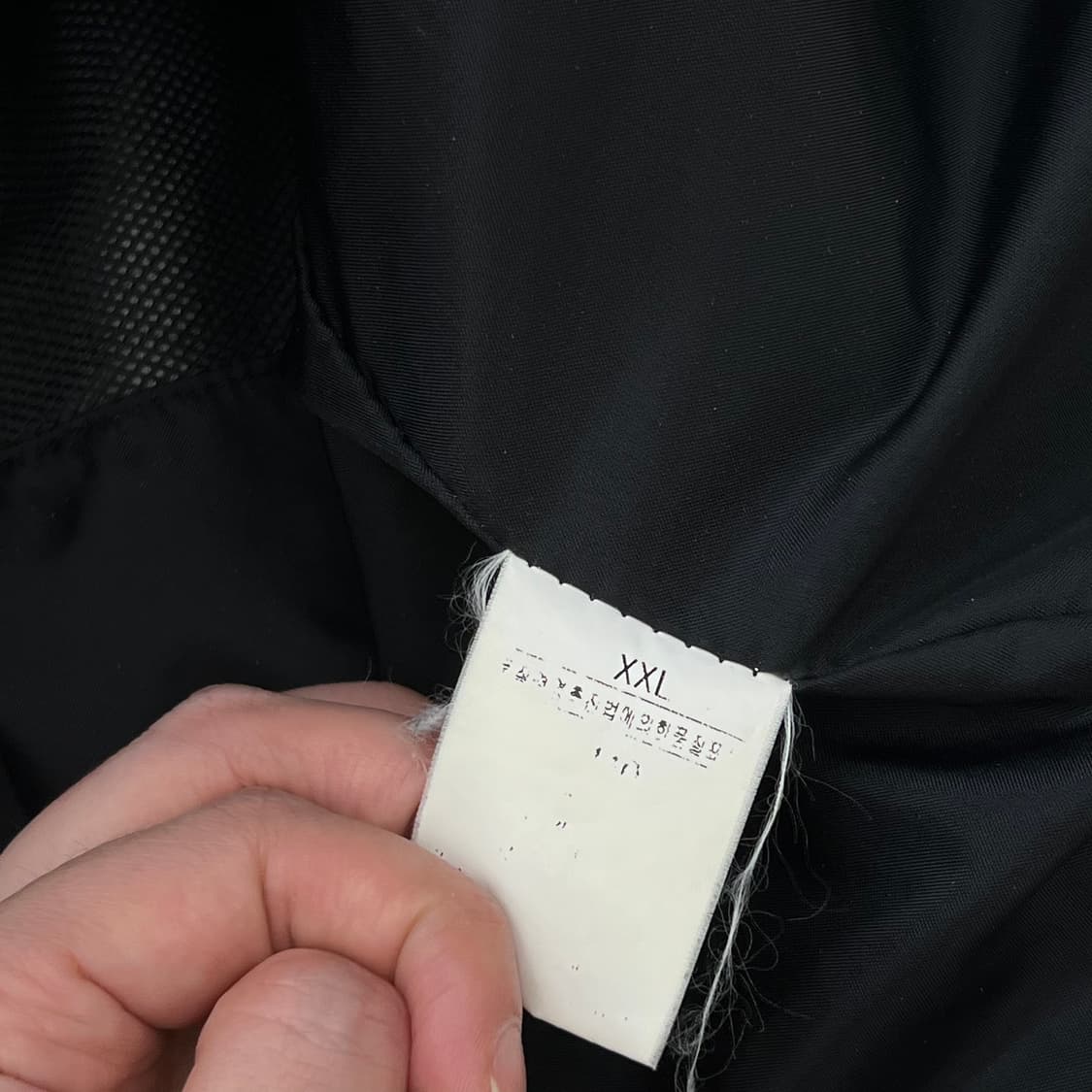 노스페이스 워크 바람막이 r2449 상품이미지6