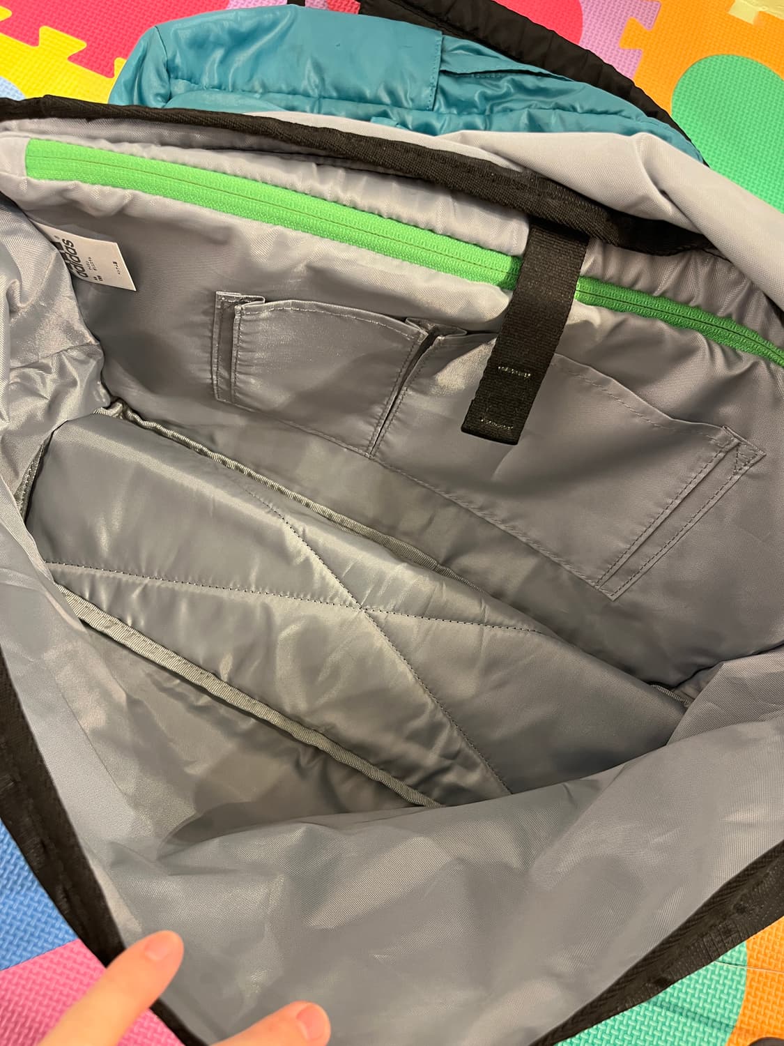 아디다스 별패턴 케로로깔 크로스백 🐸 상품이미지6