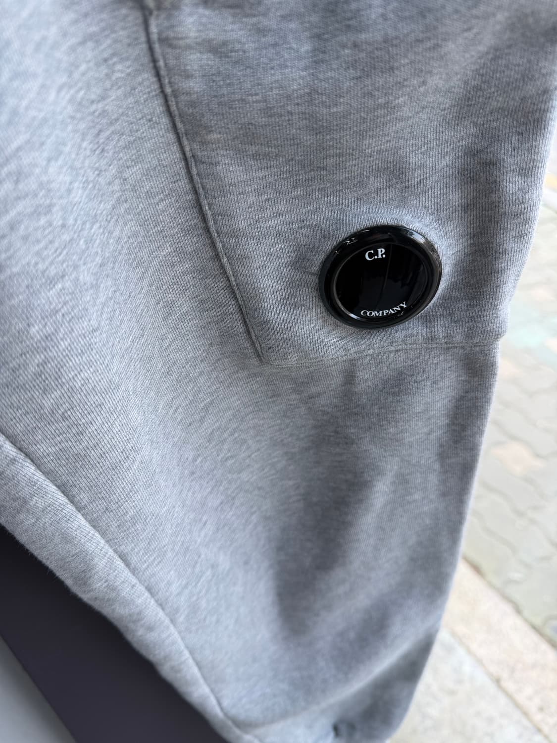 M/ CP컴퍼니 렌즈포켓 조거팬츠 상품이미지6