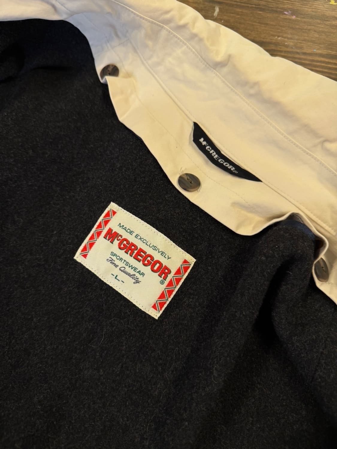 맥그리거 사파리 자켓 100 상품이미지9