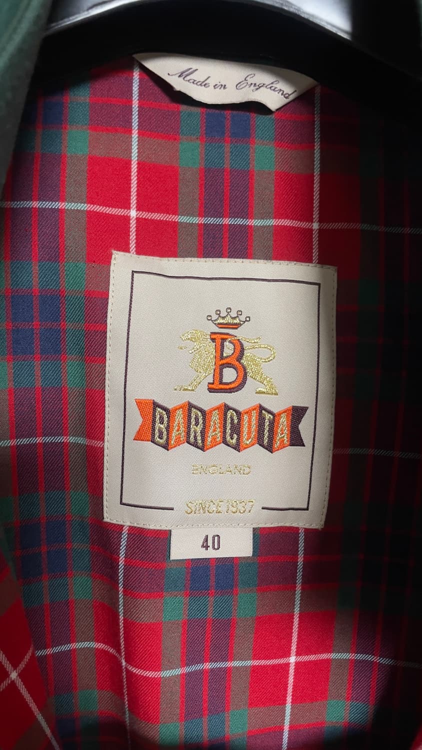 바라쿠타 g9 어센틱핏 40 상품이미지3