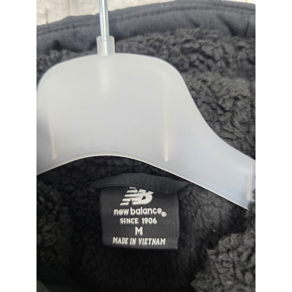 택포// 뉴발란스 패딩 M사이즈 상품이미지2