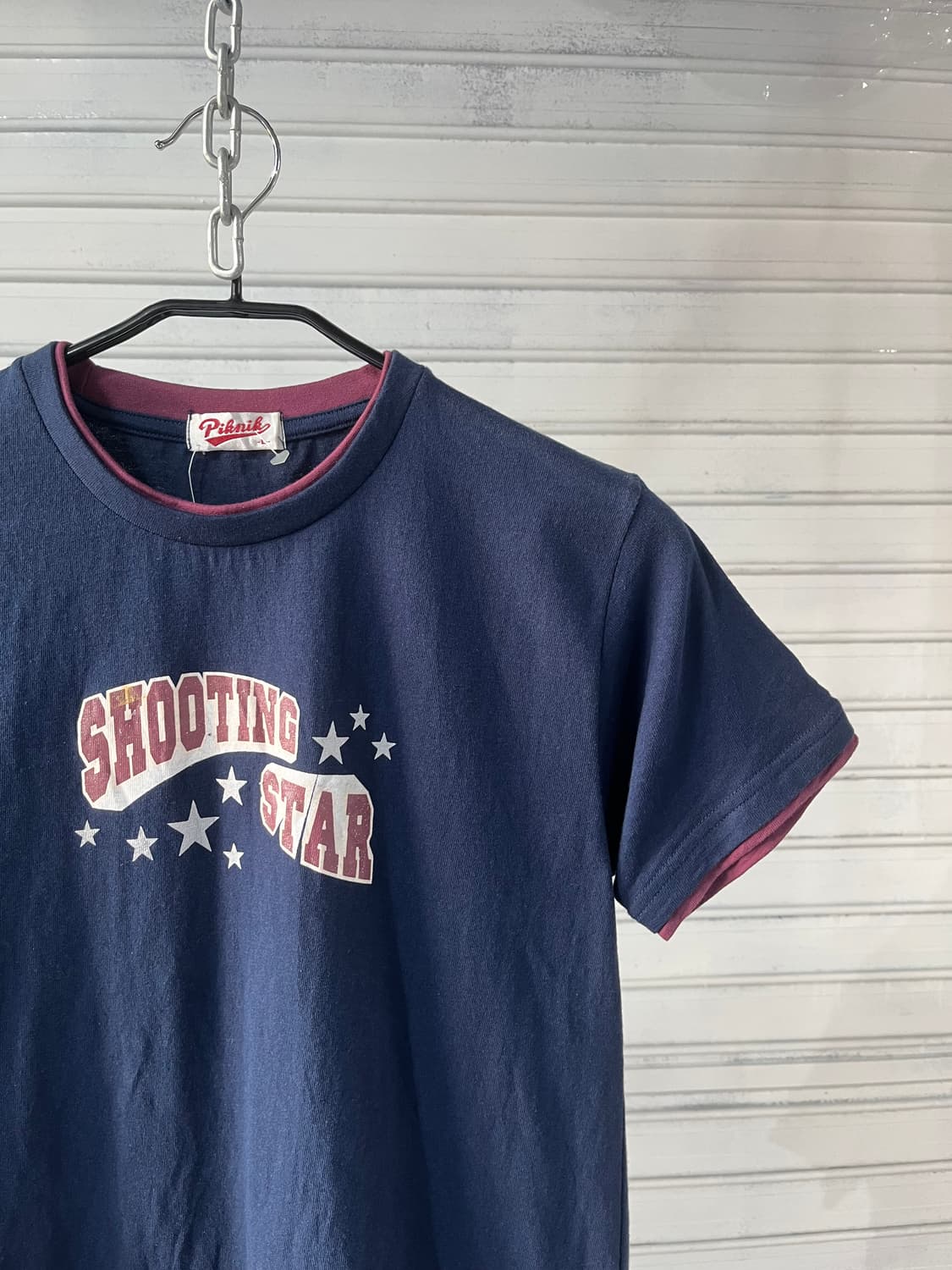 vtg shooting star tee 상품이미지2