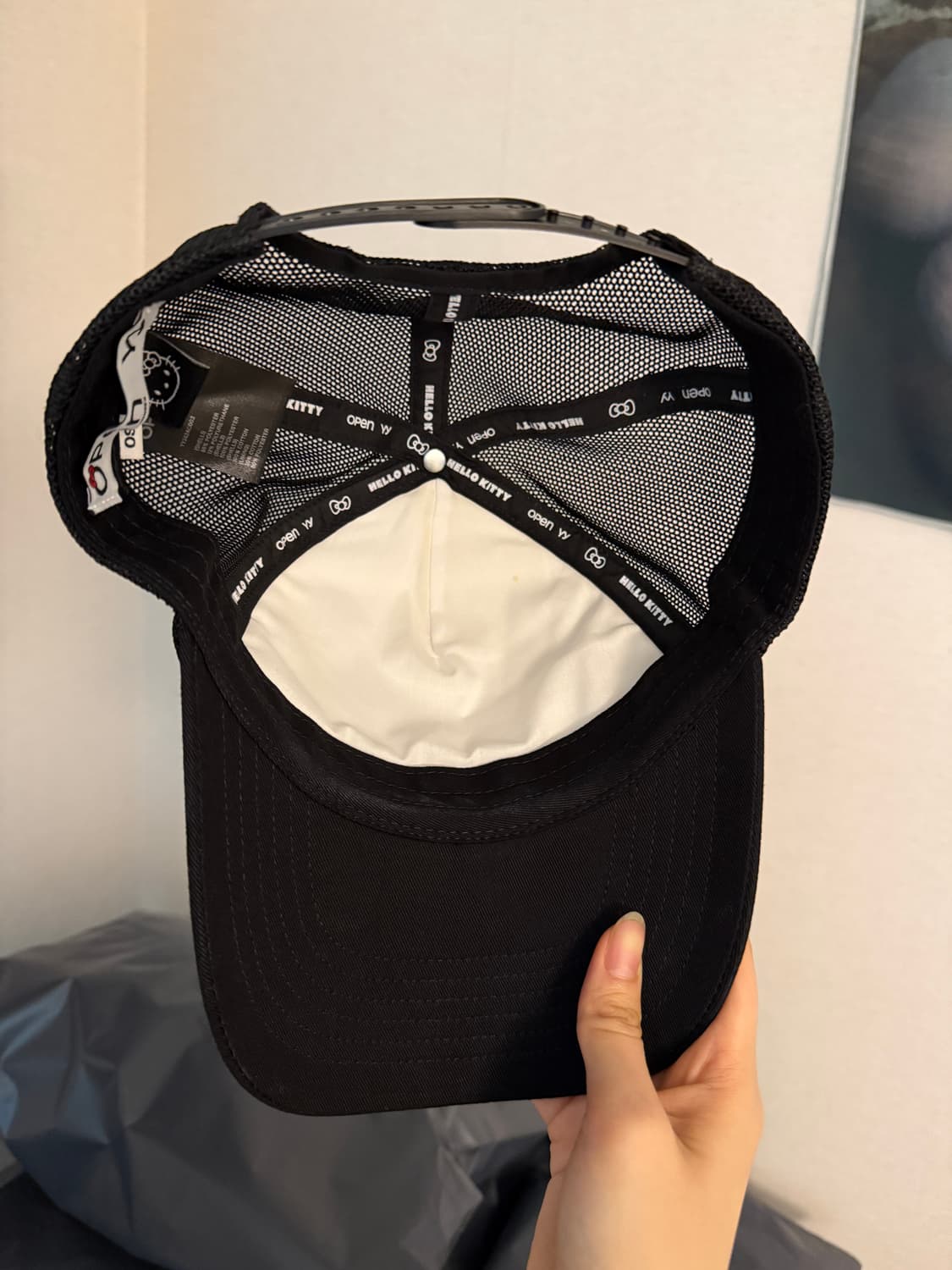 Openyy 헬로키티볼캡 상품이미지3
