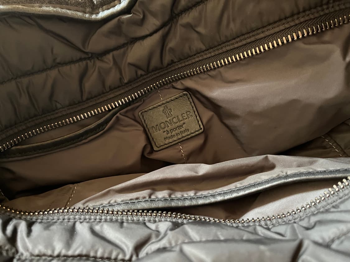 빈티지 몽클레어 가방 남여공용 유니섹스 가능 상품이미지4