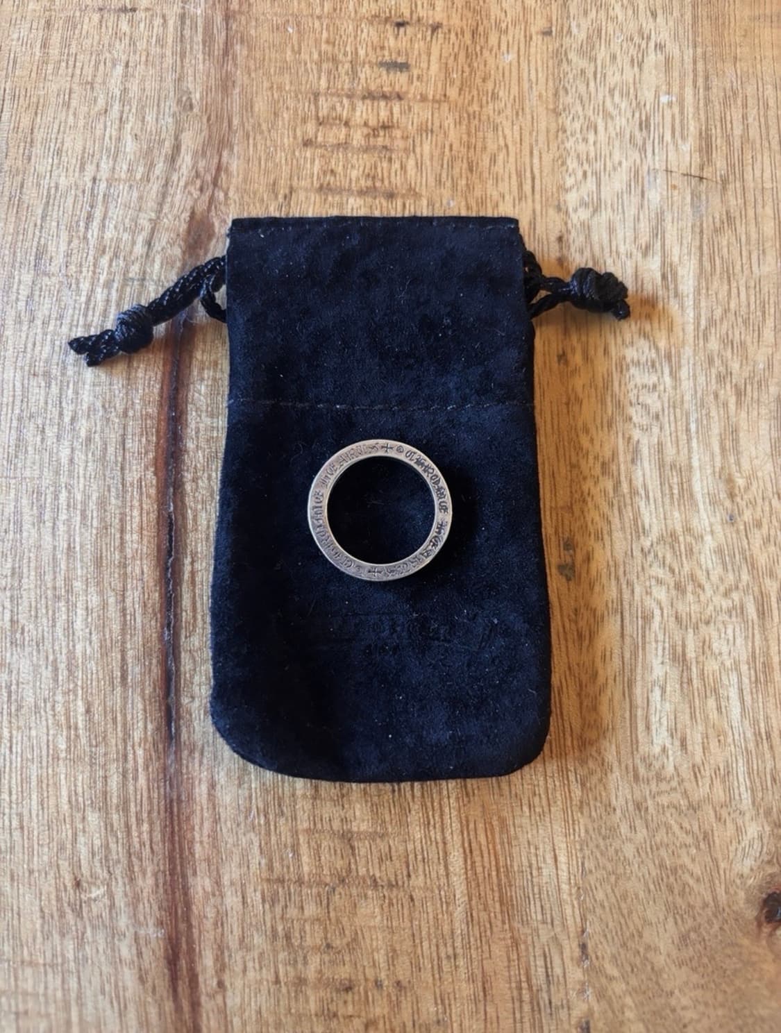 크롬하츠 스페이서 퍽유링 us7 상품이미지1