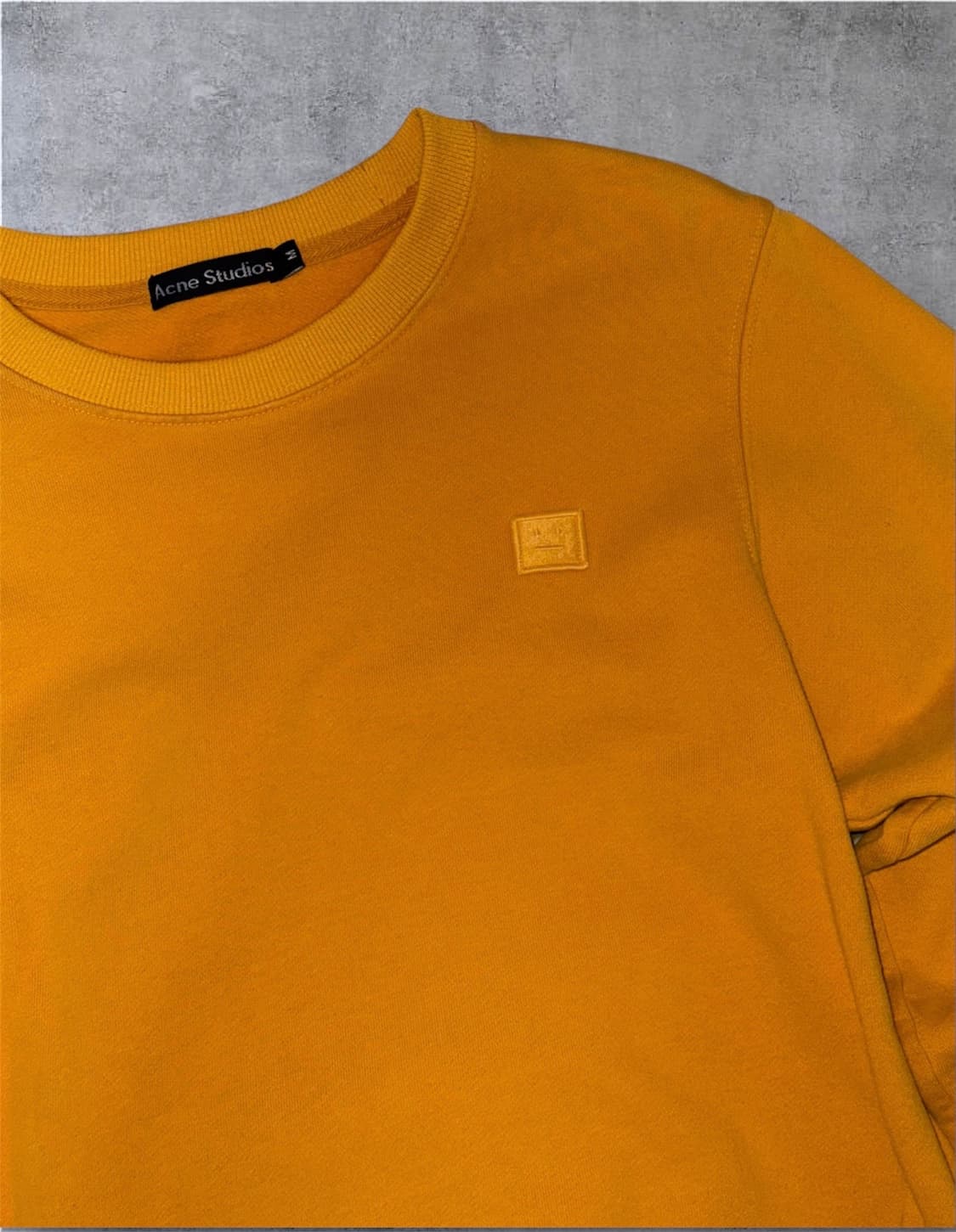 아크네스튜디오 포바 페이스 맨투맨 상품이미지2