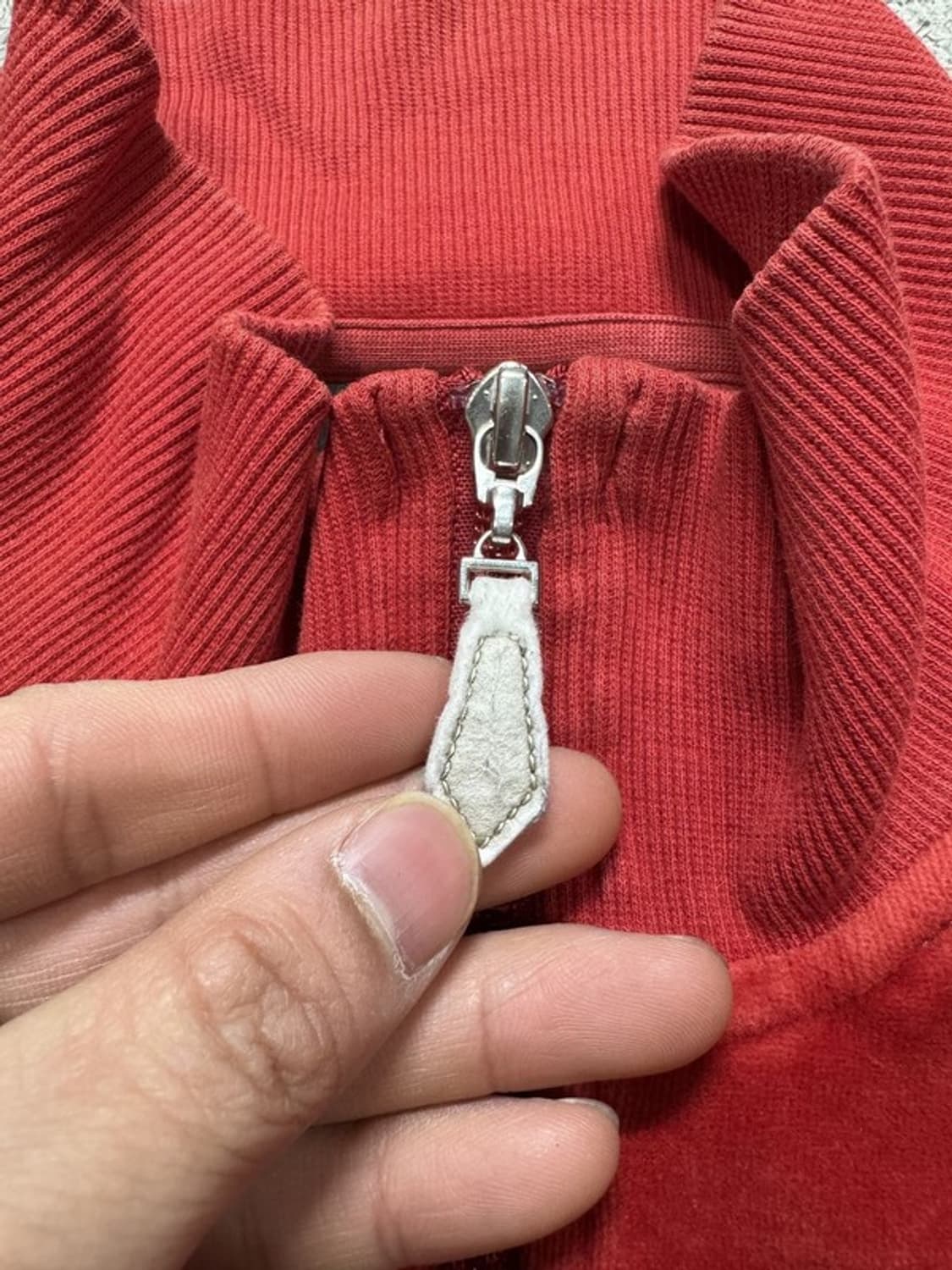 라코스테 벨베 집업 자켓 3 상품이미지4